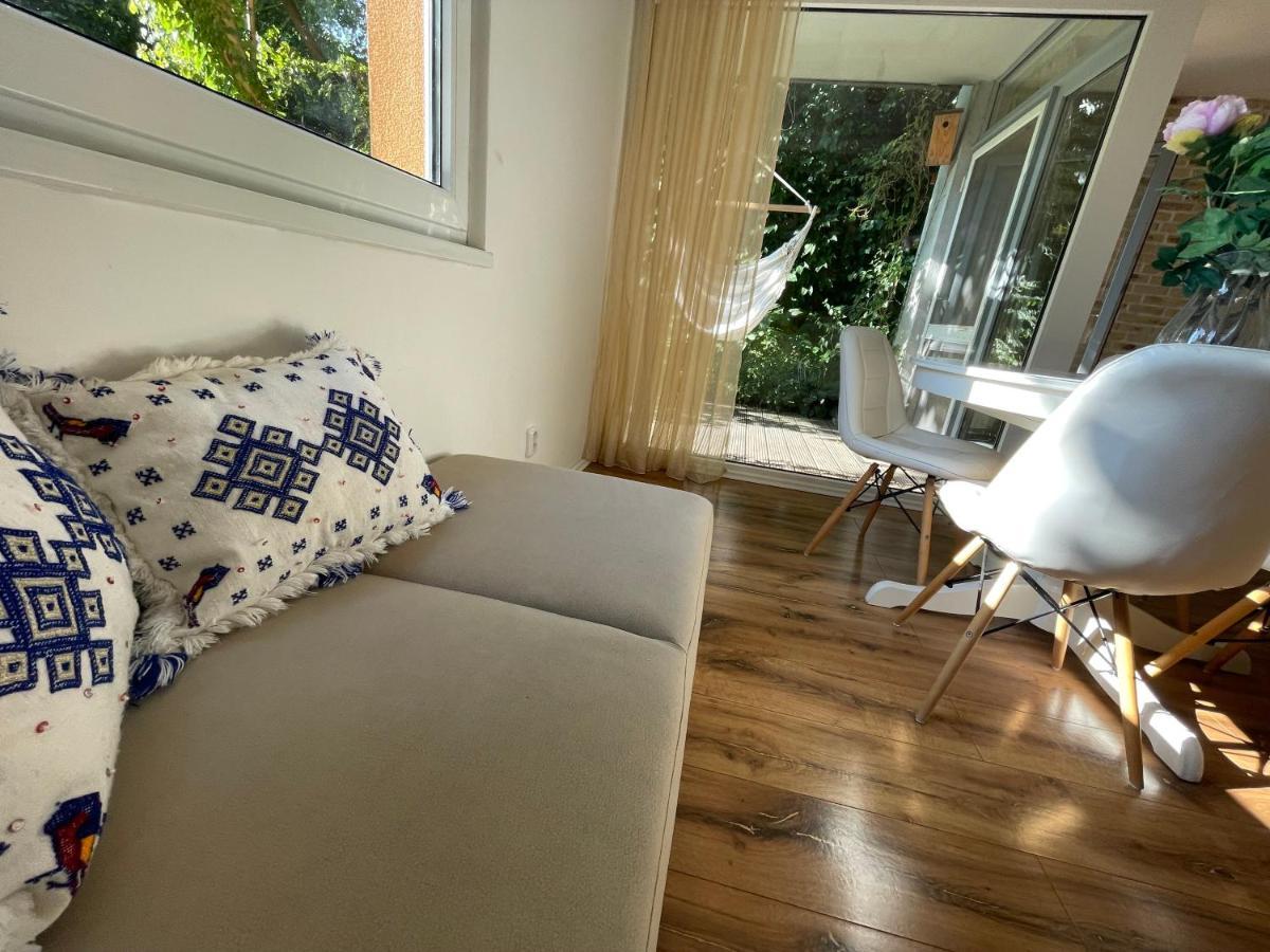 70M2 Romantic Living In The Old Town With Garden Bratislava Eksteriør bilde
