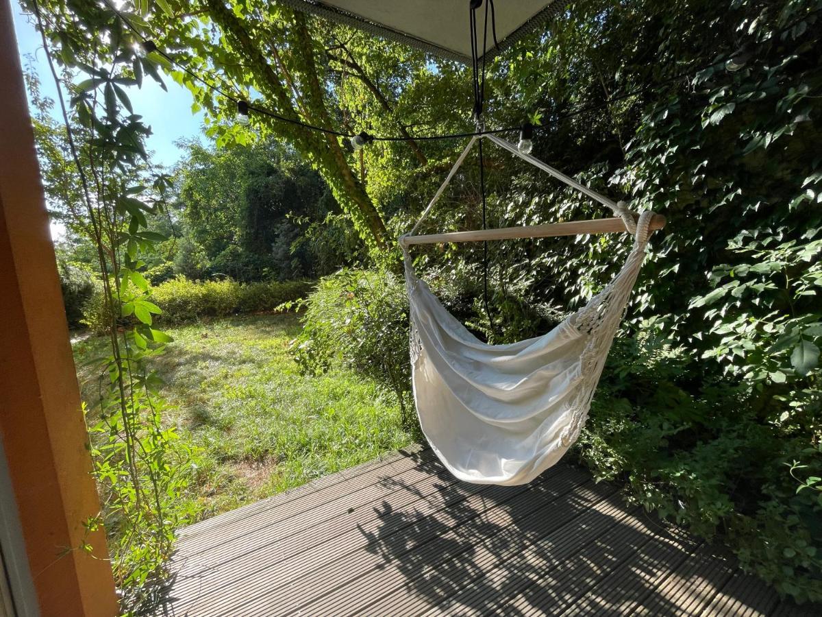 70M2 Romantic Living In The Old Town With Garden Bratislava Eksteriør bilde
