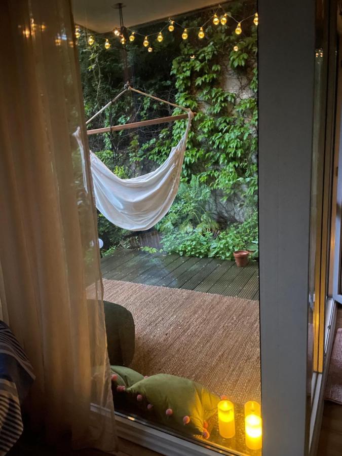 70M2 Romantic Living In The Old Town With Garden Bratislava Eksteriør bilde