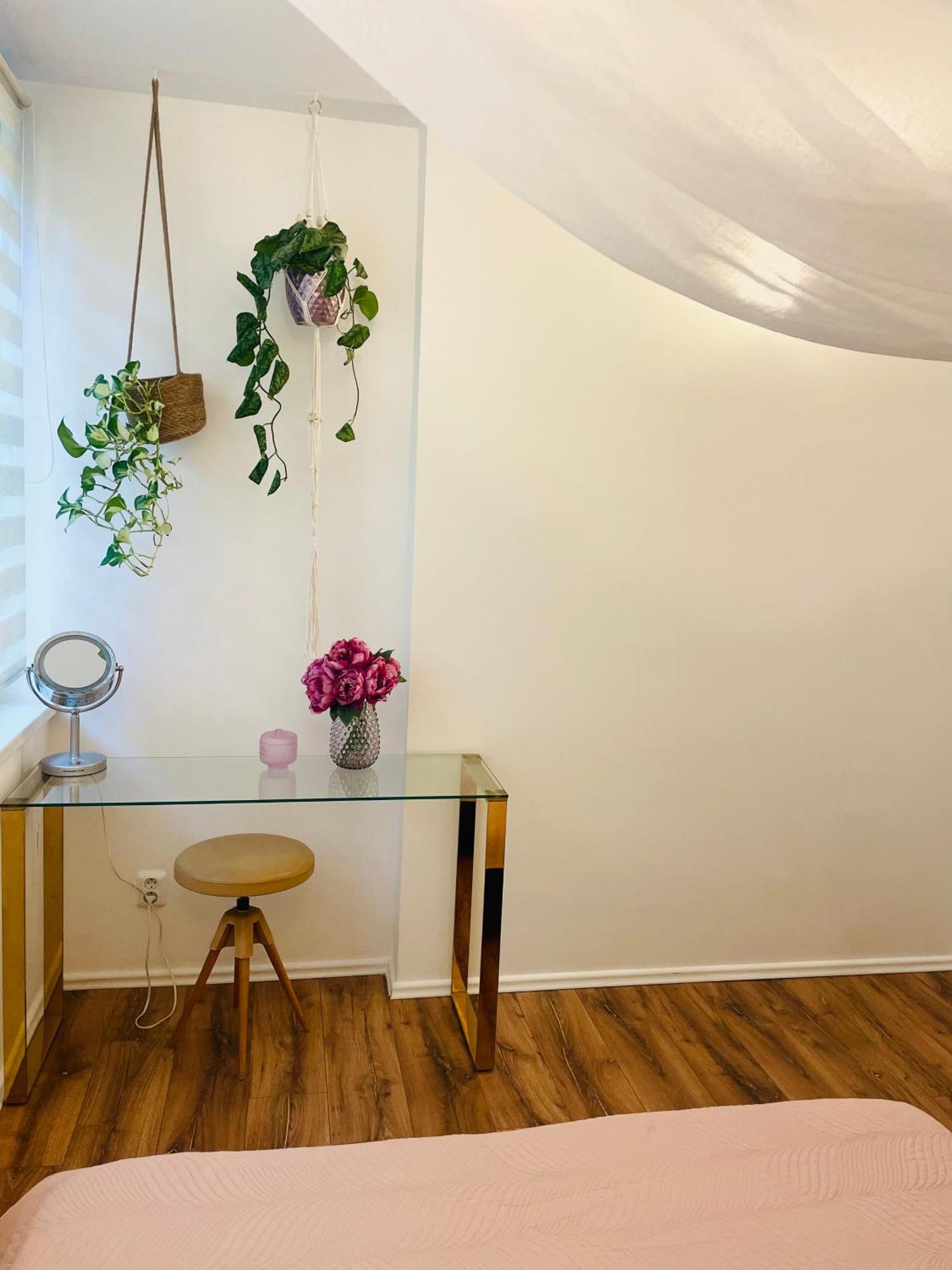 70M2 Romantic Living In The Old Town With Garden Bratislava Eksteriør bilde